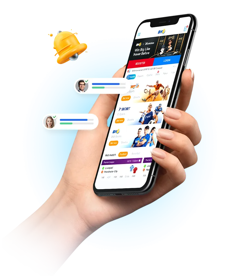 link tải app BK8