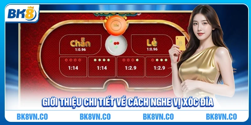 Cách nghe vị xóc đĩa chuẩn xác cho người chơi chuyên nghiệp