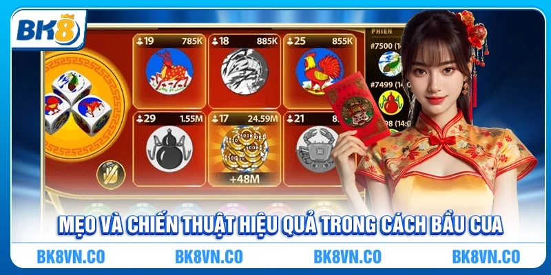 Cách bầu cua - Bí quyết chơi chuẩn xác, thắng lớn mỗi ngày